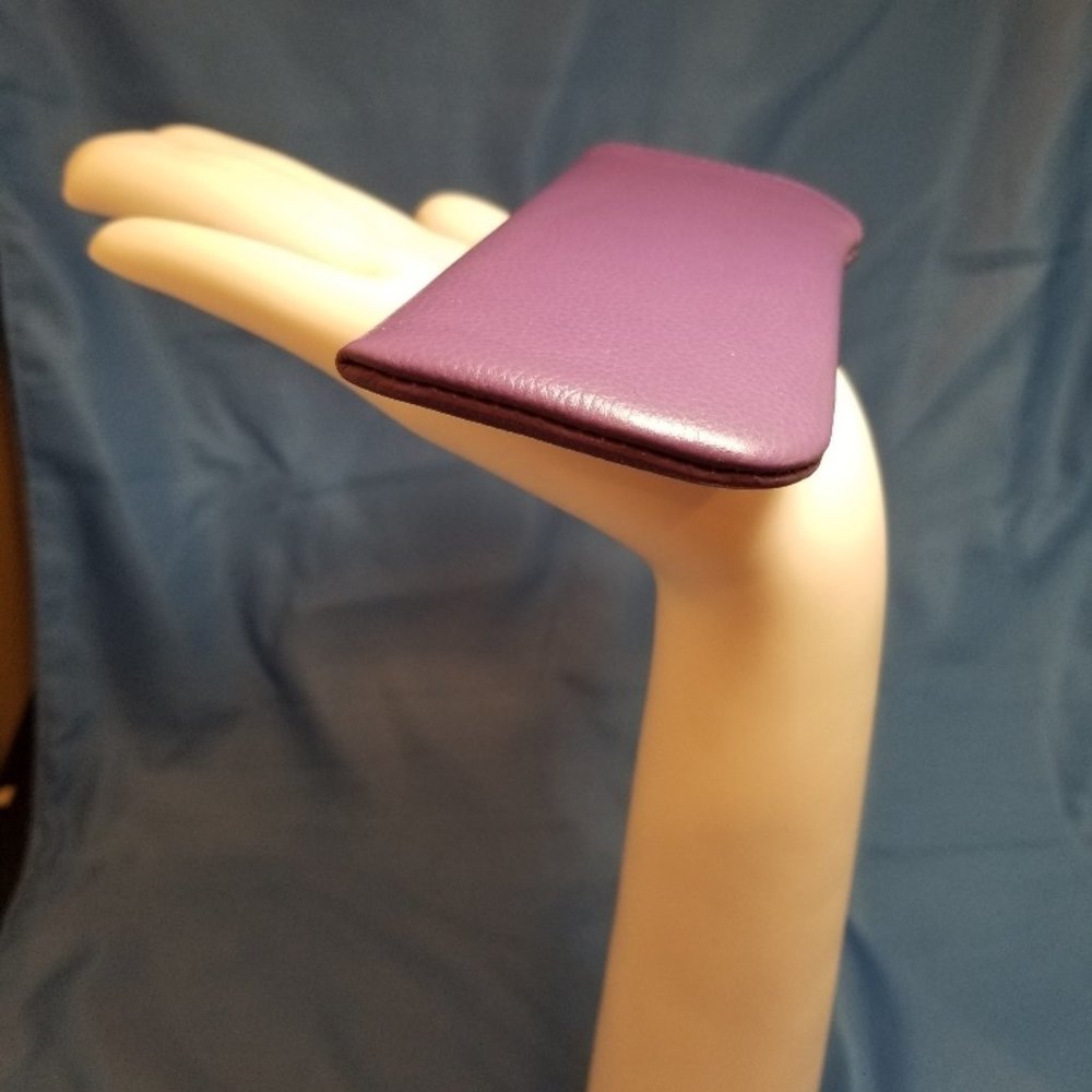 ILI Black Eyeglass Case, Brand New!